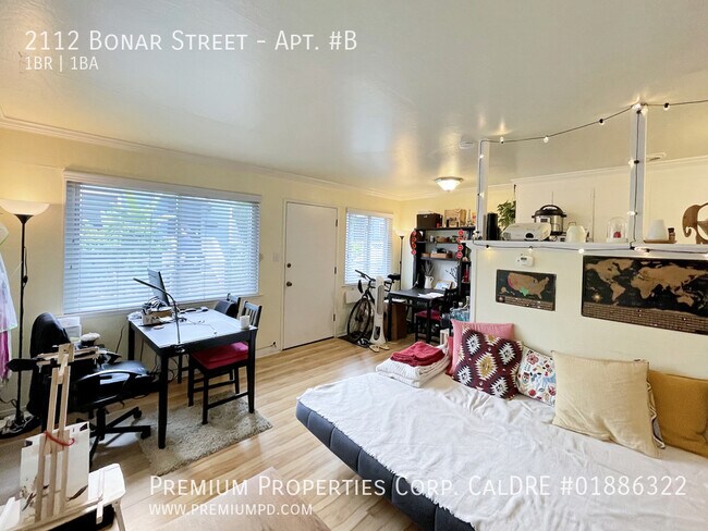 Building Photo - 2112 Bonar St