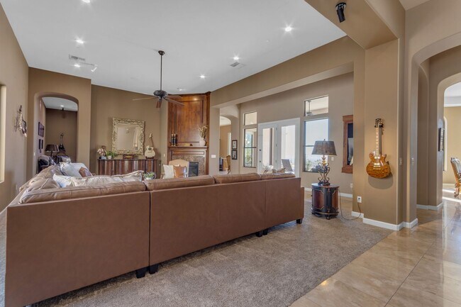 Building Photo - Stunning Custom Mediterranean Estate with ...
