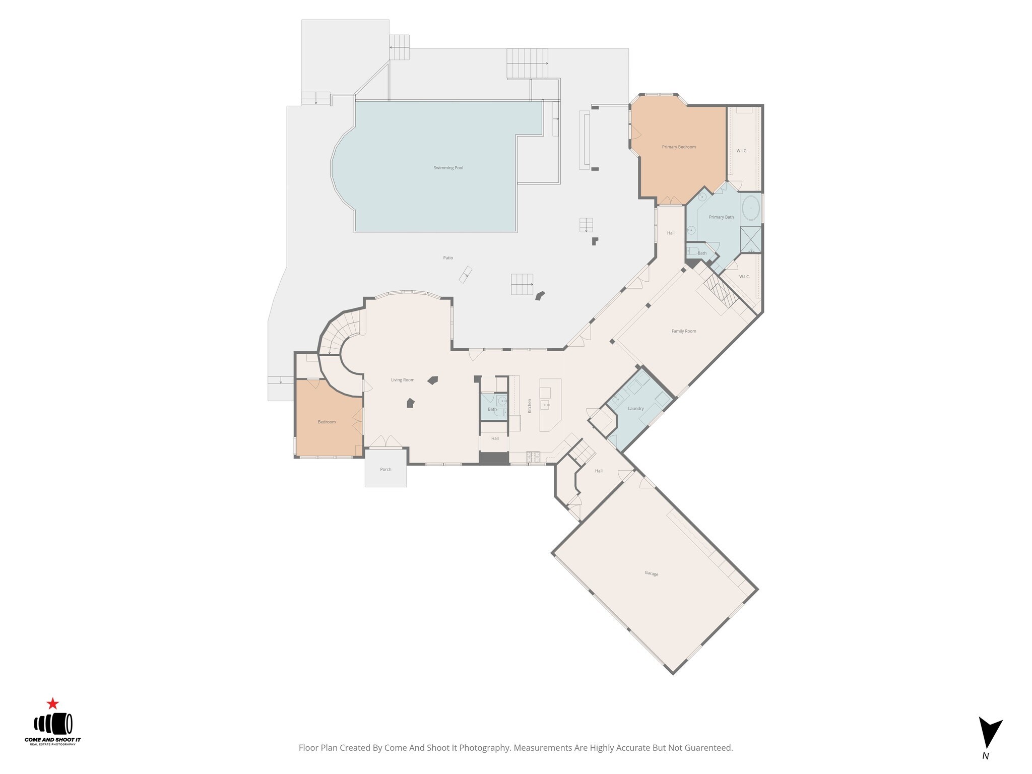 Building Photo - 9805 Big View Dr