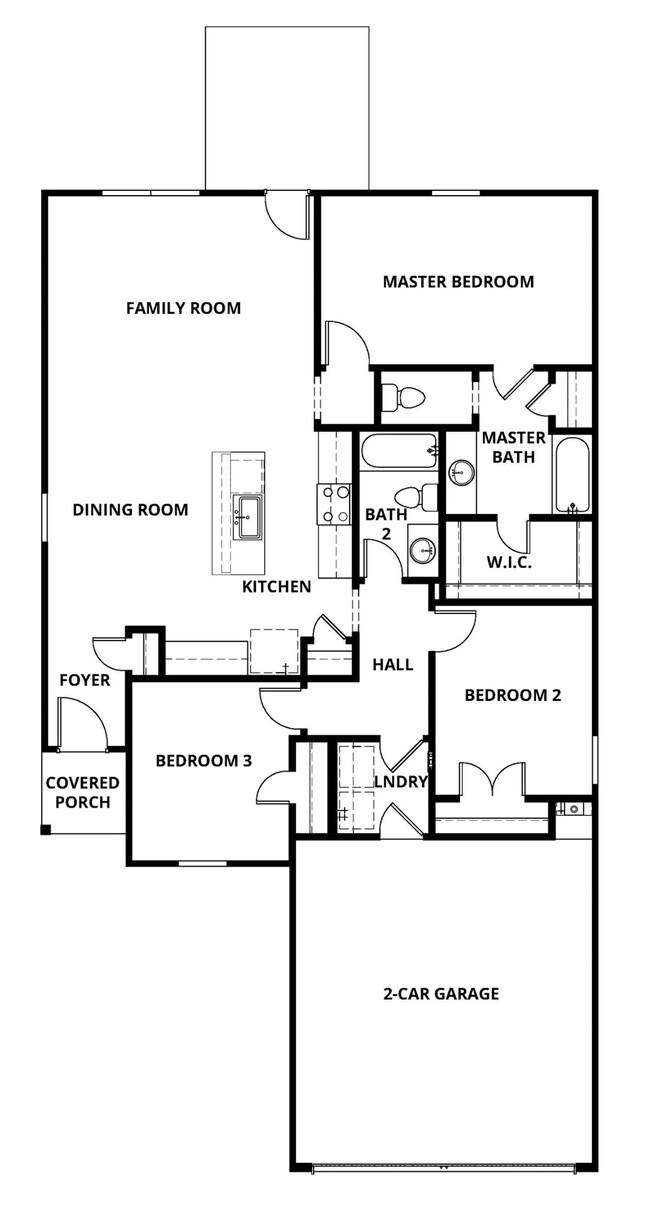 Building Photo - 1107 Campside Dr
