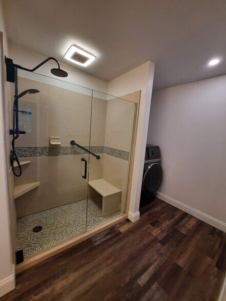 light with blue tooth - 247 Main St