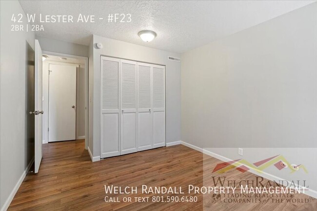 Building Photo - Beautifully Updated 2-Bedroom Condo in Murray