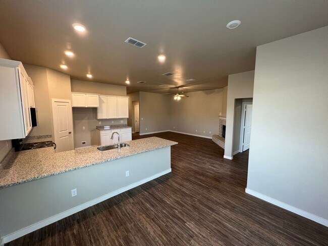 Building Photo - New Beginnings Start At AMRR: RARE 4 BEDROOM IN FRENSHIP ISD