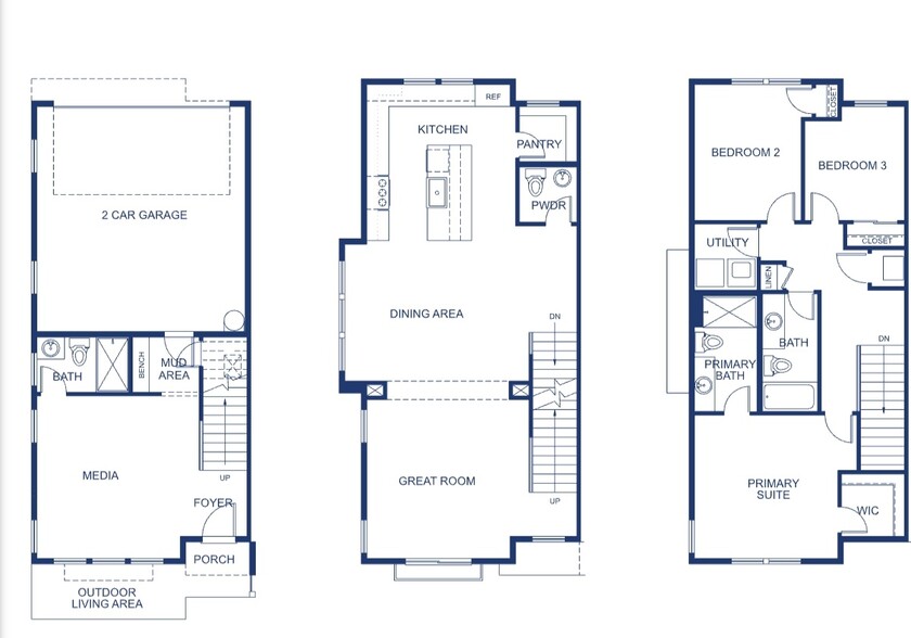 Floor plan 2126 - 12121 127th Ave E