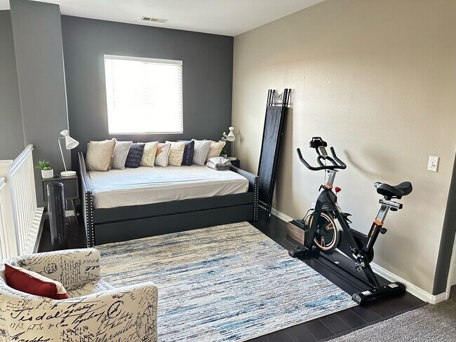 Building Photo - Smart 3-Bedroom Home with Solar & 2-Car Ga...