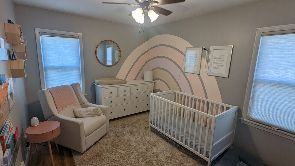 Bedroom 1 - 3579 S Logan Ave