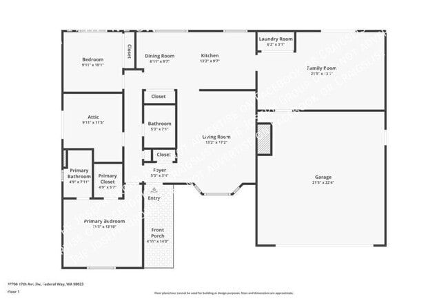 Building Photo - 32706 17th Ave SW