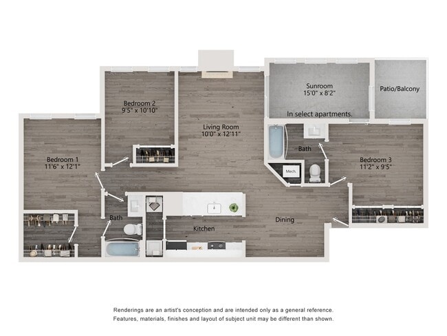 Floorplan - Station Heights
