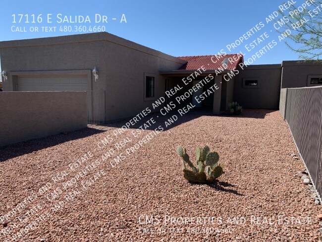 Building Photo - 17116 E Salida Dr