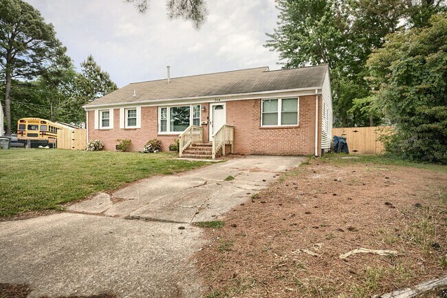 Building Photo - Call Sabrina Thomas Office at 757-767-0767 for more information