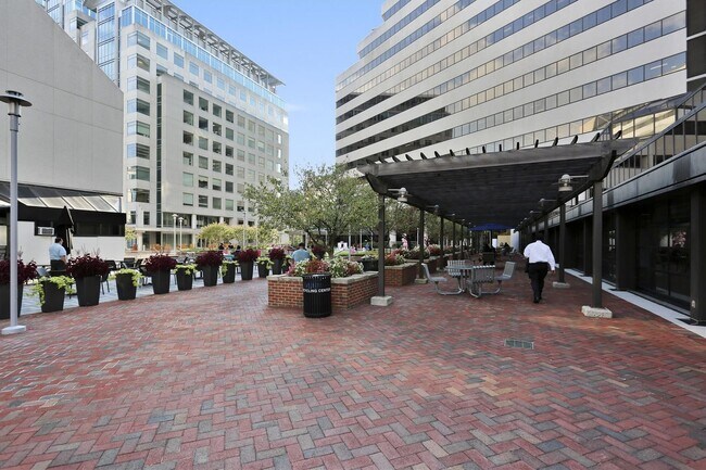 Building Photo - Gorgeous 2/2 with luxurious Lobby Level Condo in Hampden Row