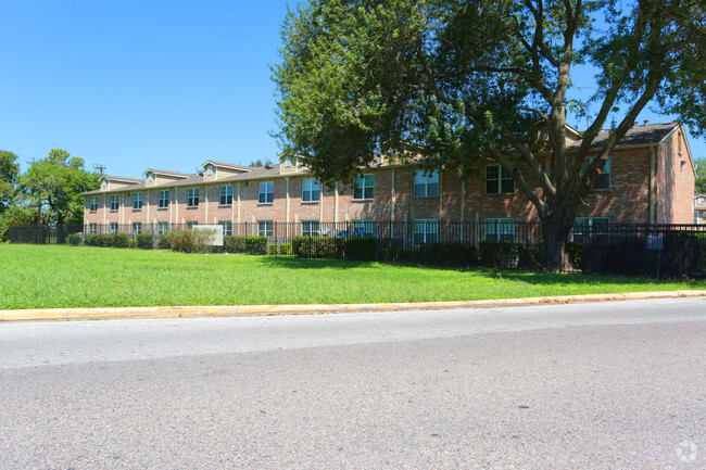 No - Brazos Bend Villa