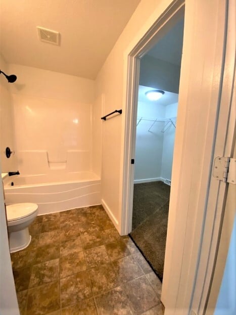 Master bath - 6511 Cedar St