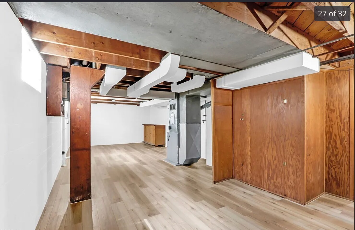 Updated/Clean Basement - 3340 W 210th St