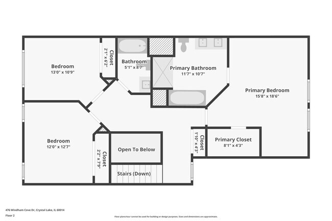 Building Photo - 476 Windham Cove Dr