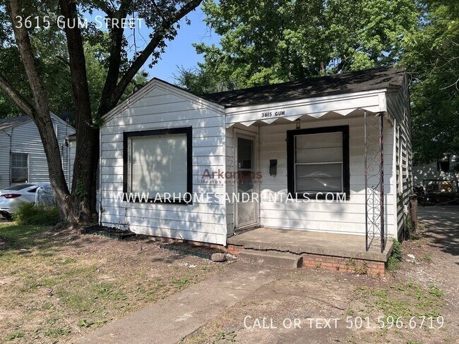 Building Photo - 3615 Gum St