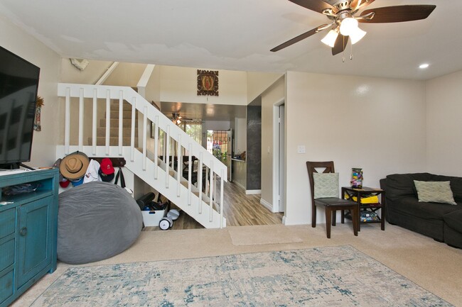 Building Photo - Partly Furnished 3-bedroom, 2.5 bath condo...
