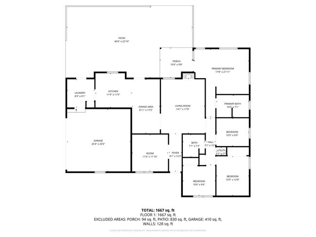 Building Photo - 122 CR - 4936