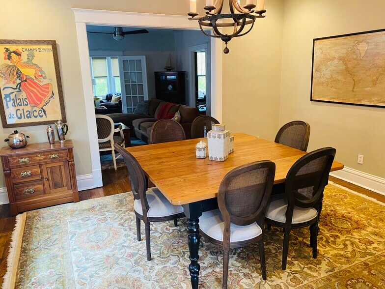 Dining Room - 6619 San Bonita Ave