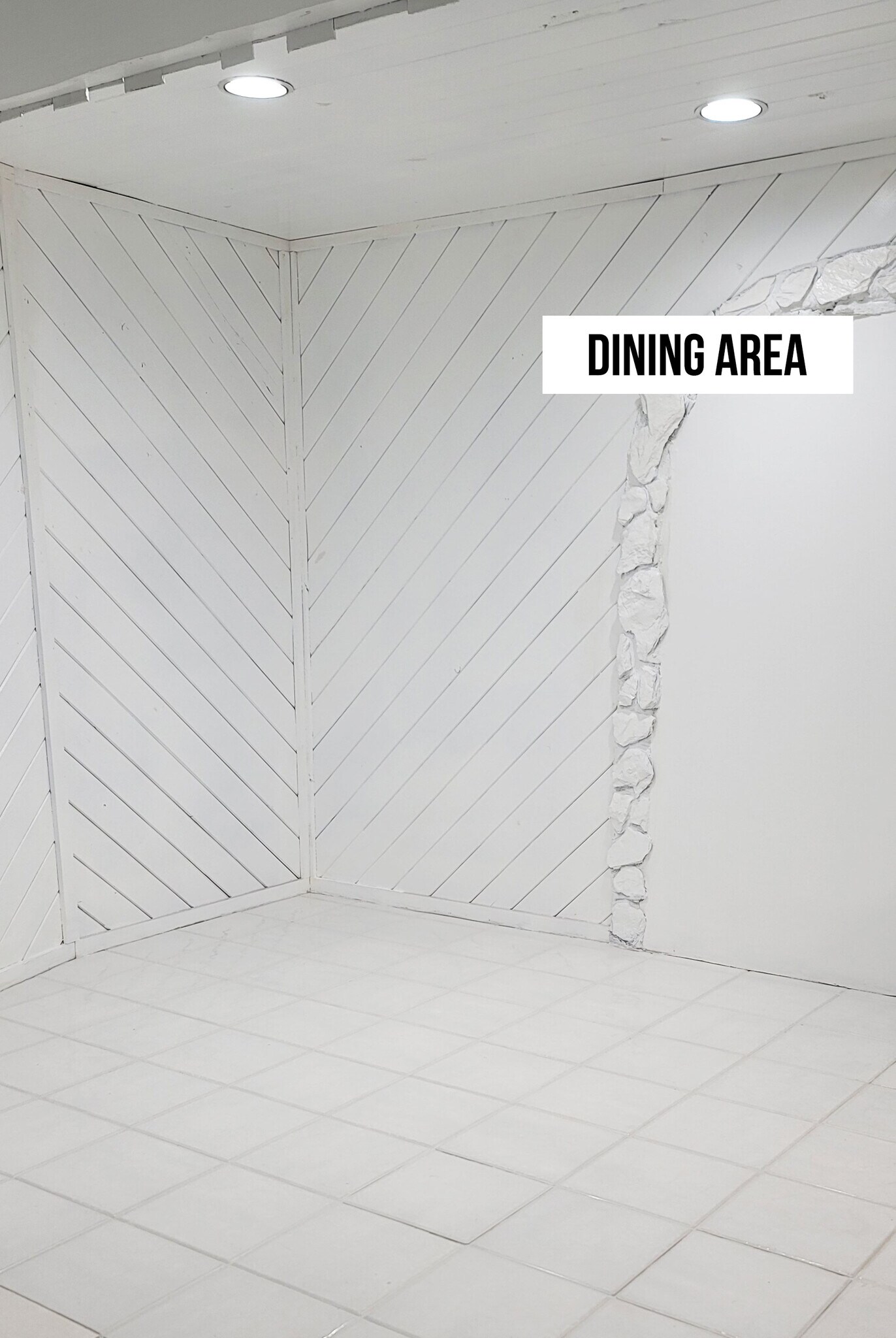 Dining Area - 129 NE 5th St