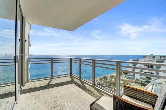 Building Photo - 3535 S Ocean Dr