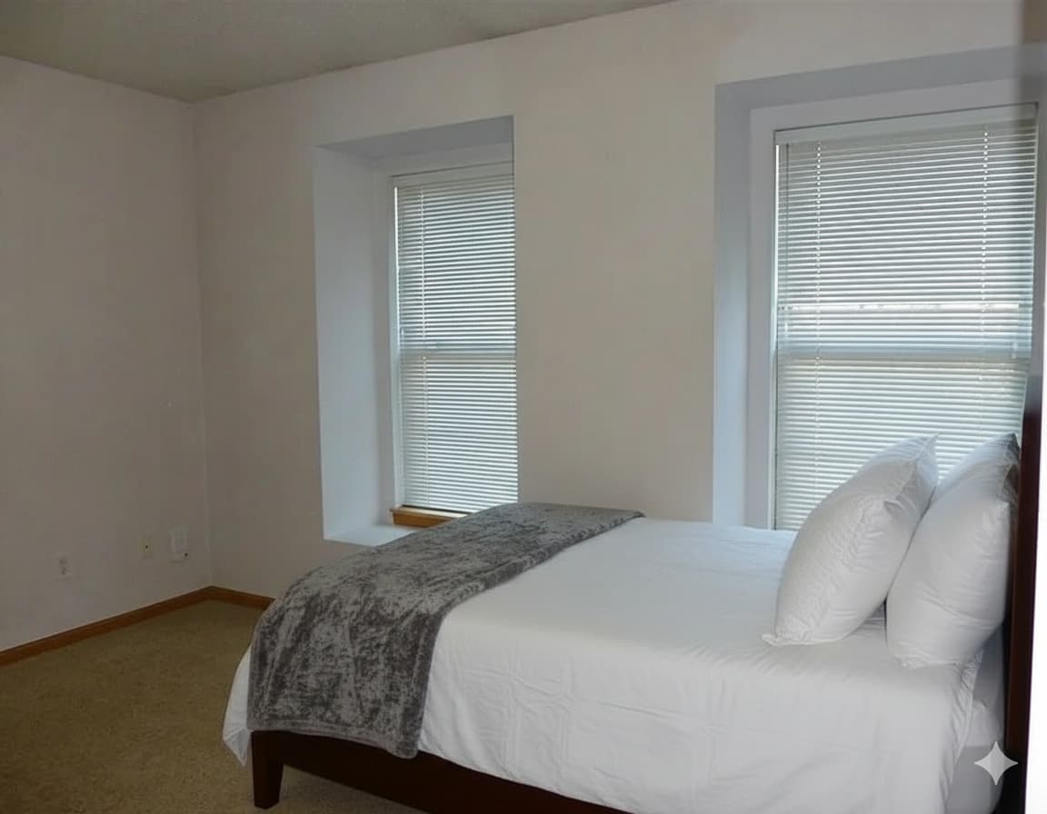 Second bedroom - 2855 Coral Ct