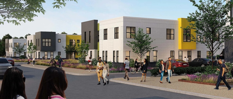 Building Photo - Preserve on Ash