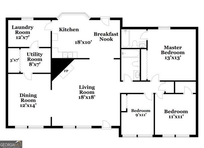 Building Photo - 971 Stormy Ln