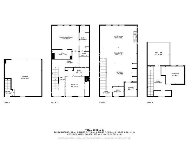 Building Photo - 3450 N Downing St