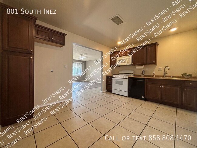 Building Photo - 801 South Inez-