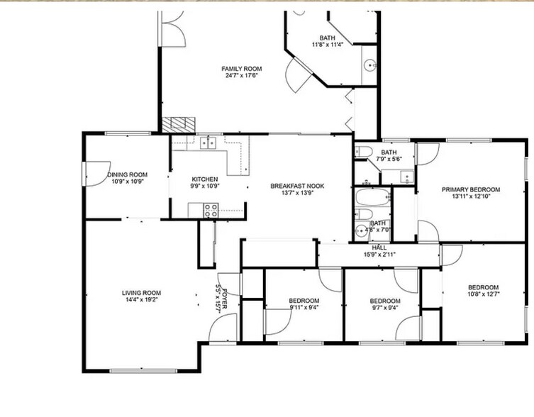 Building Photo - 1521 Toni St