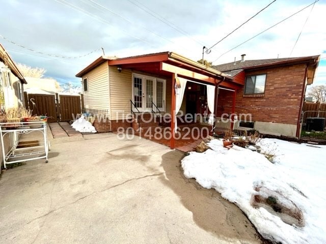 Building Photo - This property offers a NO DEPOSIT option available for qualified renters!