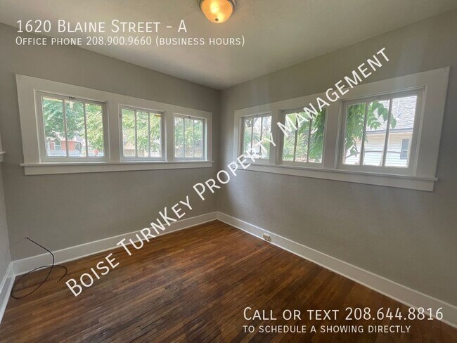 Building Photo - 1620 Blaine St