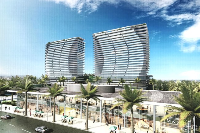 Building Photo - Hallandale Oasis