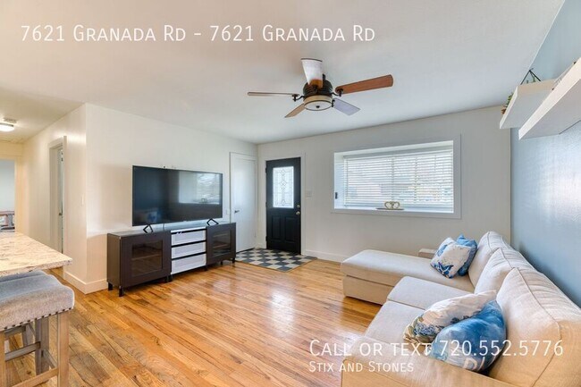 Building Photo - 7621 Granada Rd