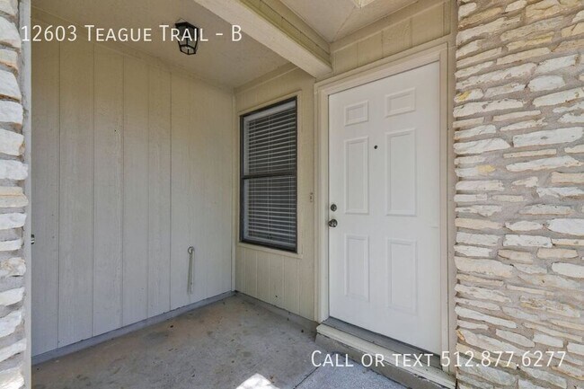 Building Photo - 12603 Teague Trail