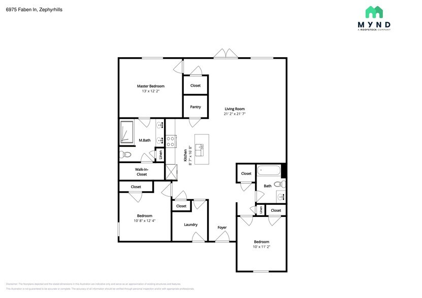 Building Photo - 6975 Faben Ln