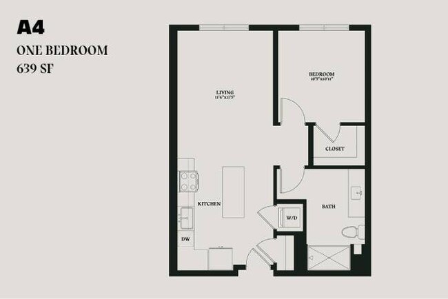 Floorplan - Alba