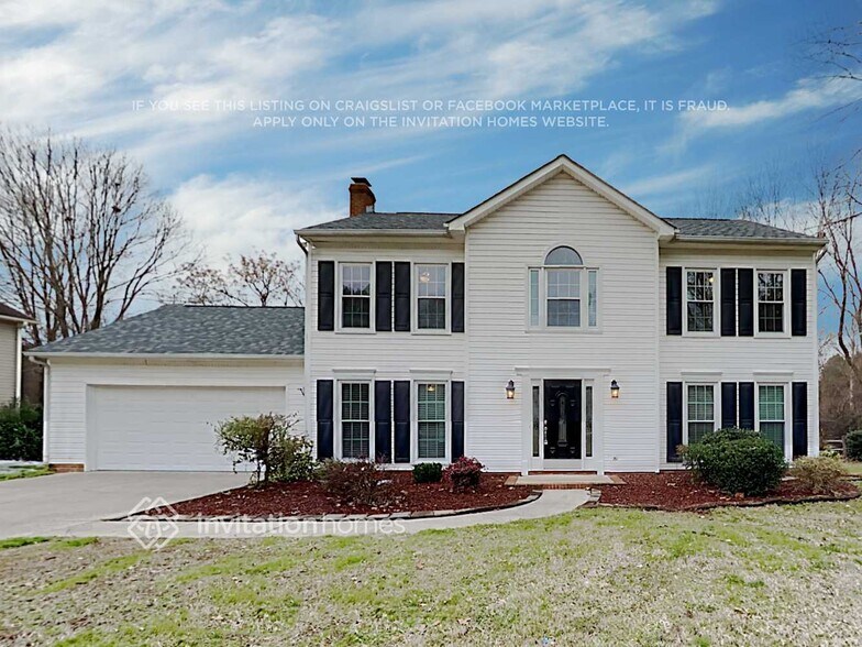 Primary Photo - 8701 Stratton Farm Rd
