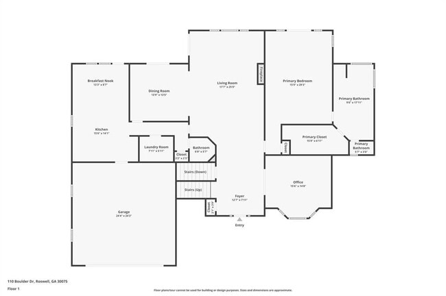 Building Photo - 110 Boulder Dr