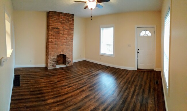 Living Room Panorama - 257 S Skidmore St