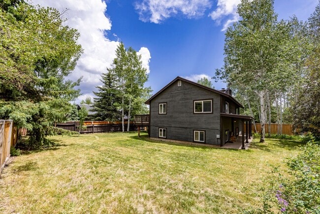 Building Photo - Tranquil Park Meadows Escape with Large Pr...