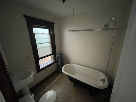 bathroom - 413 W Dutton St