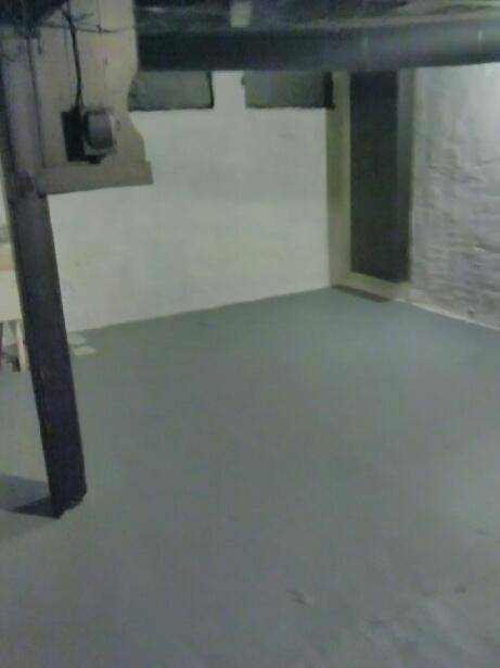 Basement - 1266 West 112th Street