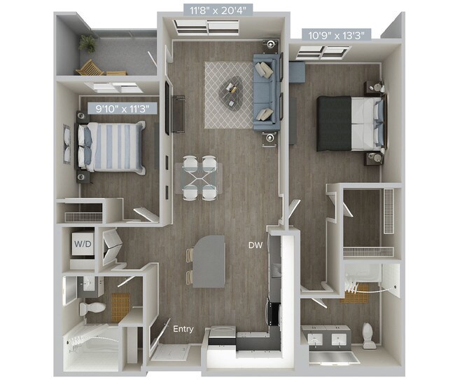 Floorplan - Avalon Public Market