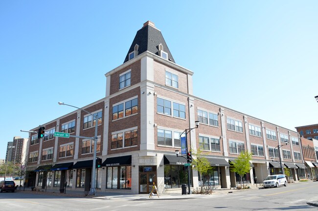Primary Photo - The Soho Lofts