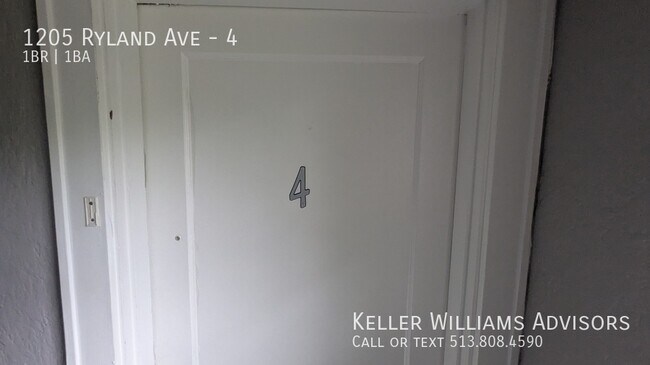 Building Photo - 1205 Ryland Ave