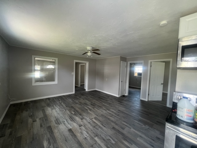 NEW LIVING ROOM - 1418 Woodlawn Ave