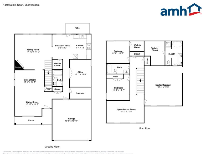 Building Photo - 1410 Dublin Ct