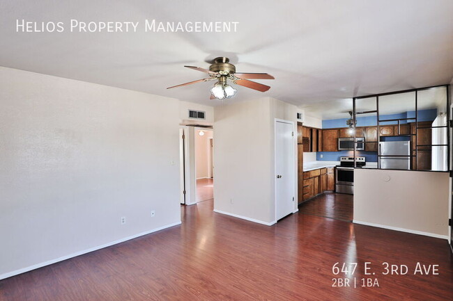 Building Photo - Charming 2-Bedroom Upstairs Apartment in Mesa